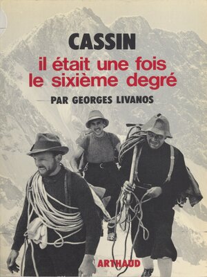 cover image of Cassin